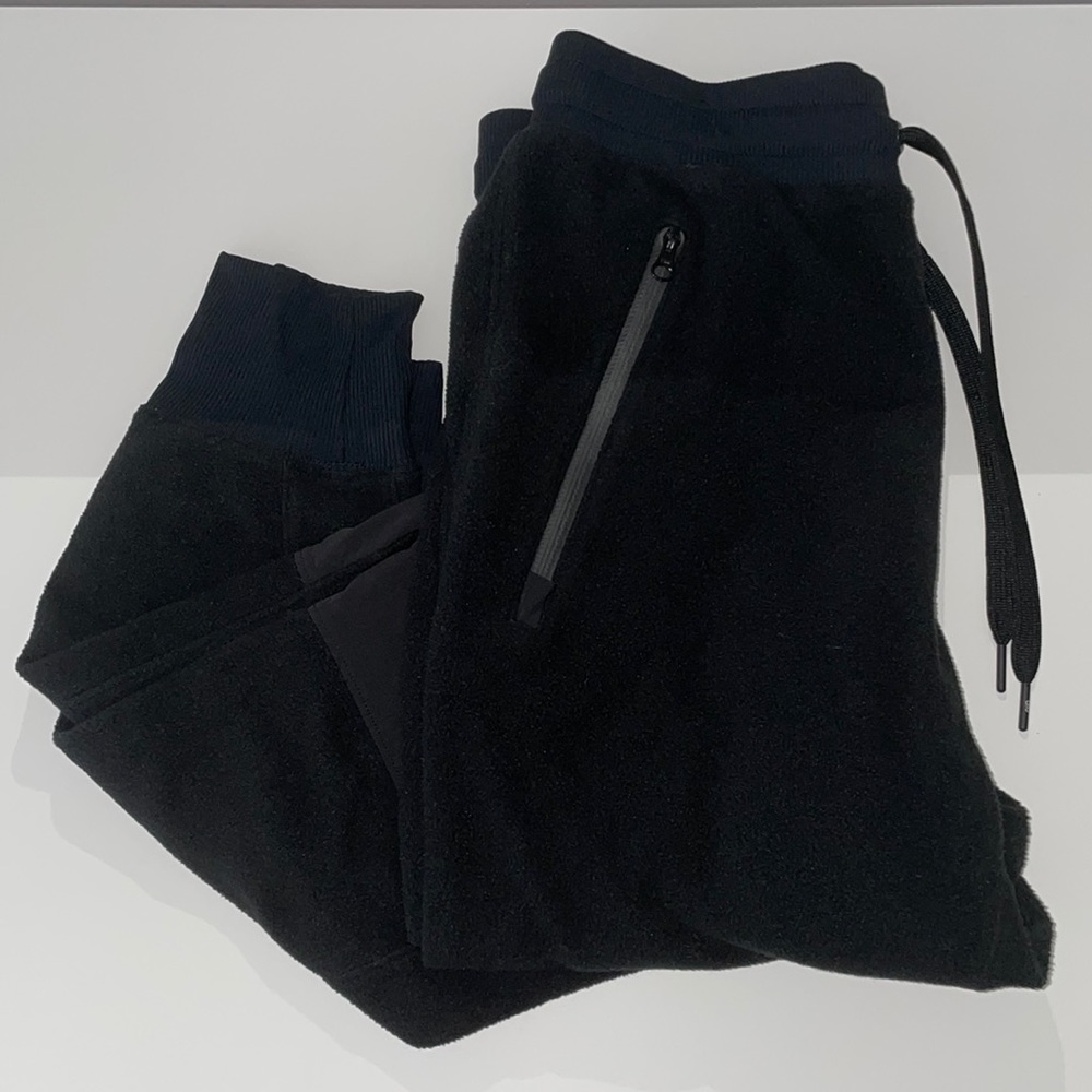 Black ALO Yoga Sweatpants Size Small